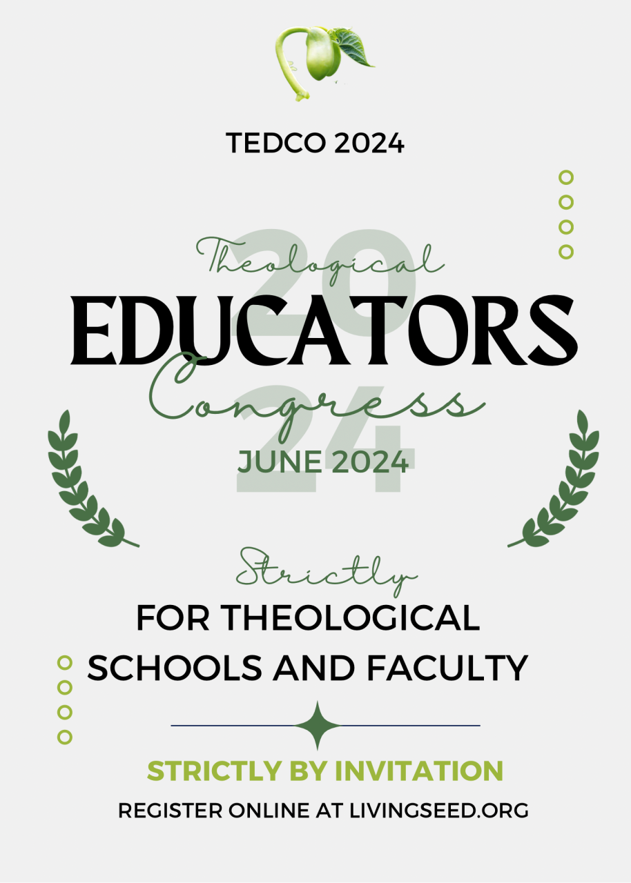 Theological Educators Congress (TEDCO)