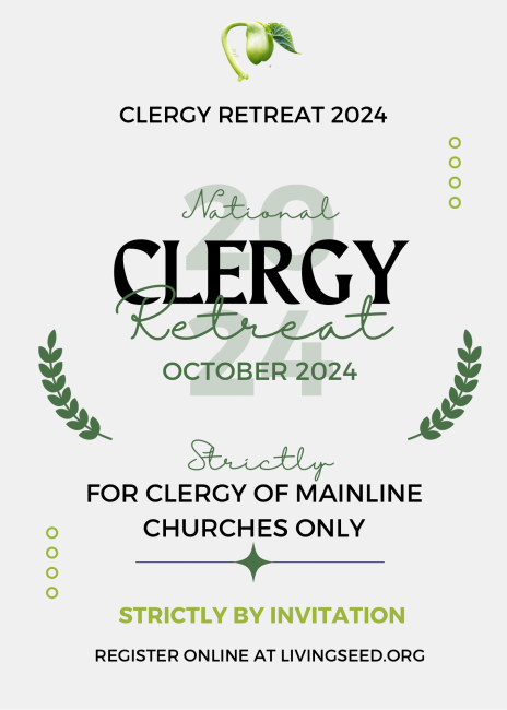 National CLERGY Retreat 2024