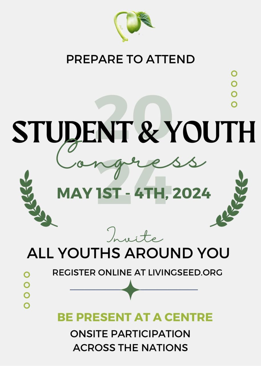 Global Student and Youth Congress (SAYCO) 2024