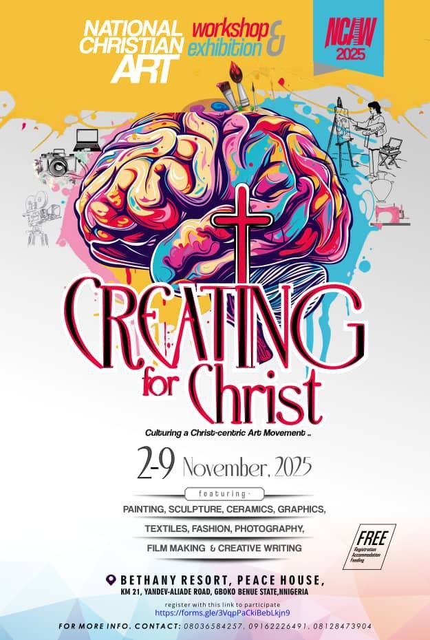National Christian Art Workshop & Exhibition